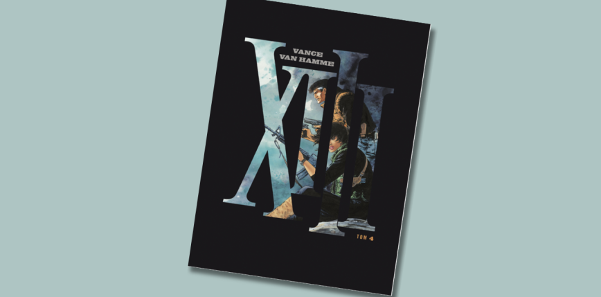 „XIII”, tom 4 [RECENZJA]