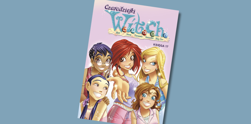 "Czarodziejki W.I.T.C.H.", tom 17 [RECENZJA]