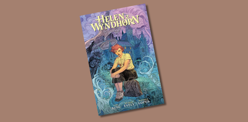 "Helen z Wyndhorn" [RECENZJA]