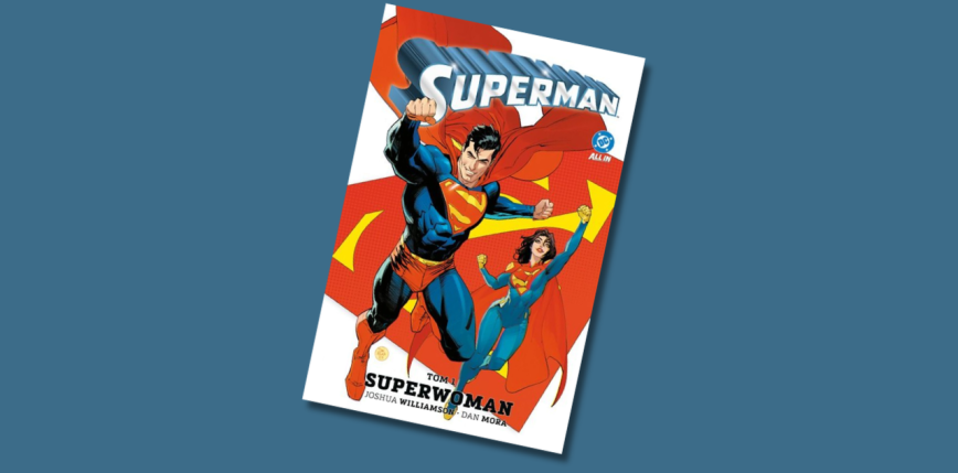 Superman, tom 1 [RECENZJA]