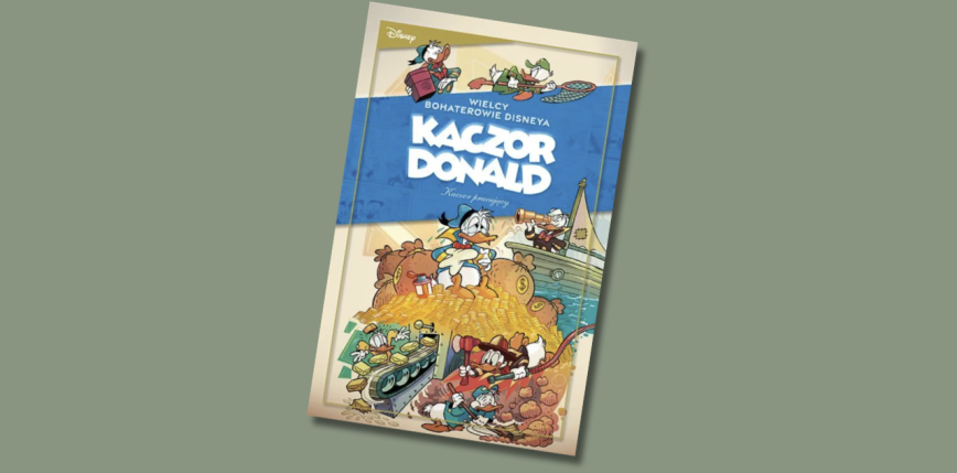 "Kaczor Donald. Kaczor pracujący. „Kto podskoczy szeryfowi?” oraz inne historie", tom 3
