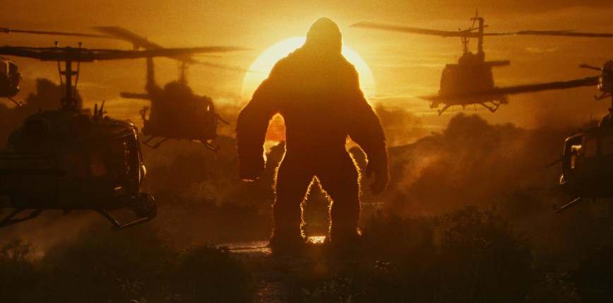 „Skull Island” powróci jako anime od Netflixa