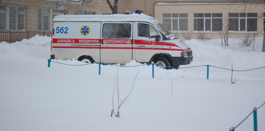 Śmiertelność matek w Ukrainie gwałtownie rośnie. Wojna coraz mocniej uderza w kobiety