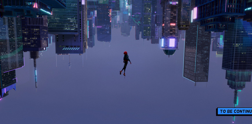 Zobaczcie nowy plakat kontynuacji „Spider-Man Uniwersum”