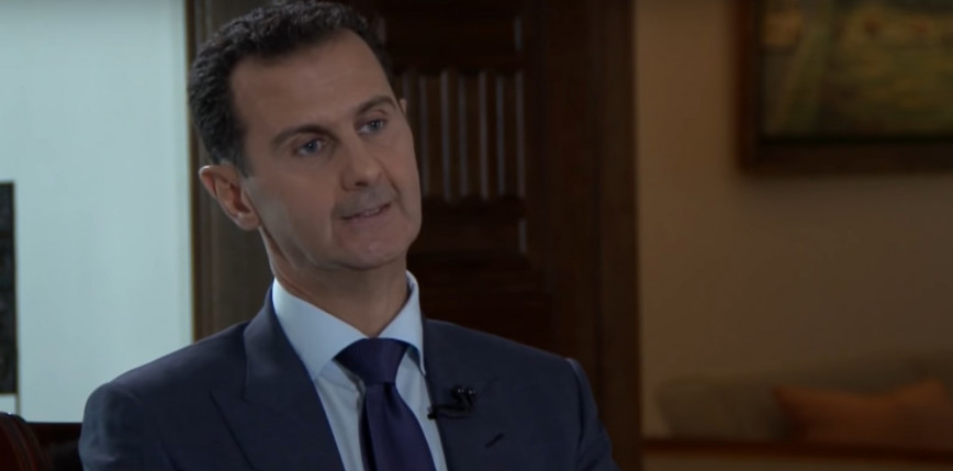 Syria: zwycięstwo Baszara al-Assada w wyborach prezydenckich
