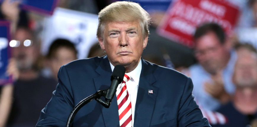 Trump obiecuje broń Ukrainie, ale naciska w tej kwestii na Europę