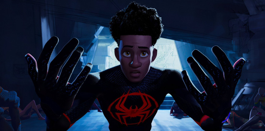 „Spider-Man: Poprzez multiwersum” najdłuższą animacją w historii kina?
