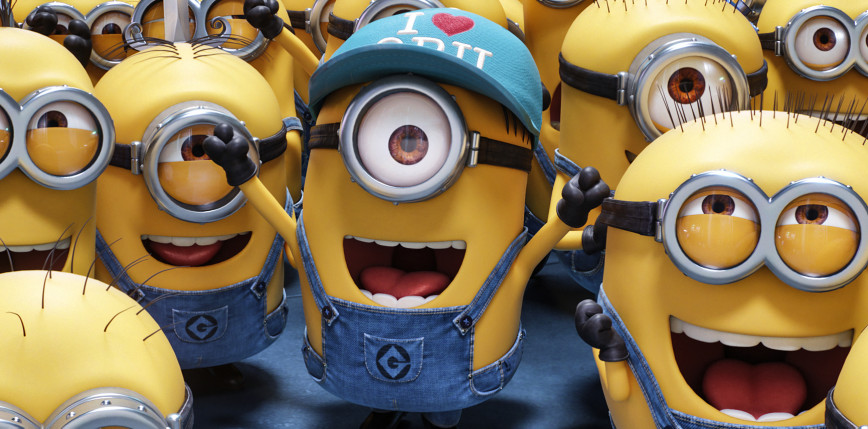 "Minionki: Wejście Gru" - początek wielkiej przygody w nowym zwiastunie