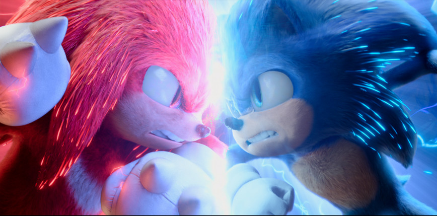 "Sonic 2" z nowym fragmentem