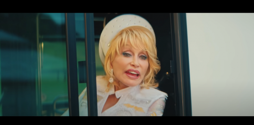 "Run, Rose, Run" - Dolly Parton z nowym albumem