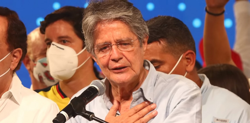 Ekwador: Guillermo Lasso zwycięzcą wyborów prezydenckich