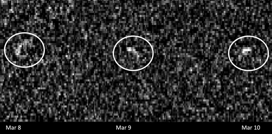 Planetoida Apophis nie zagraża Ziemi w tym stuleciu