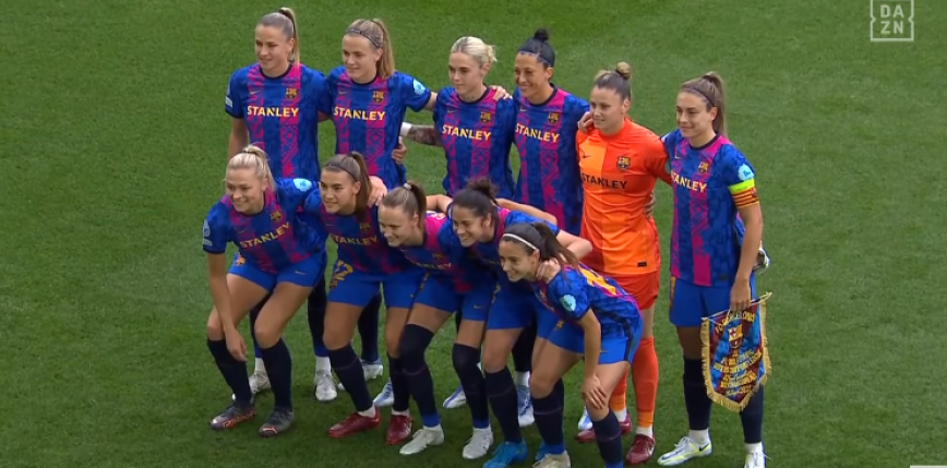 LM kobiet: awans pomimo porażki, FC Barcelona w finale Ligi Mistrzyń