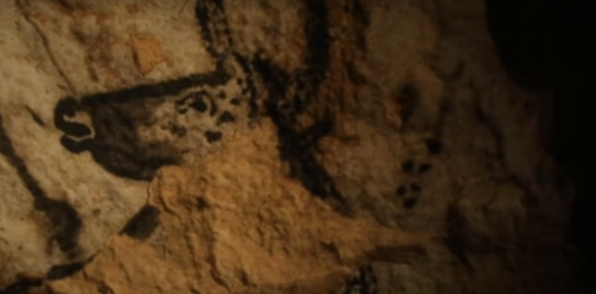 Halucynacje u starożytnych jaskiniowych malarzy