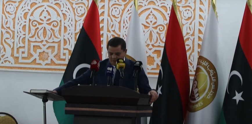 Libia: najemnicy na terenie kraju stanowią zagrożenie dla całego regionu
