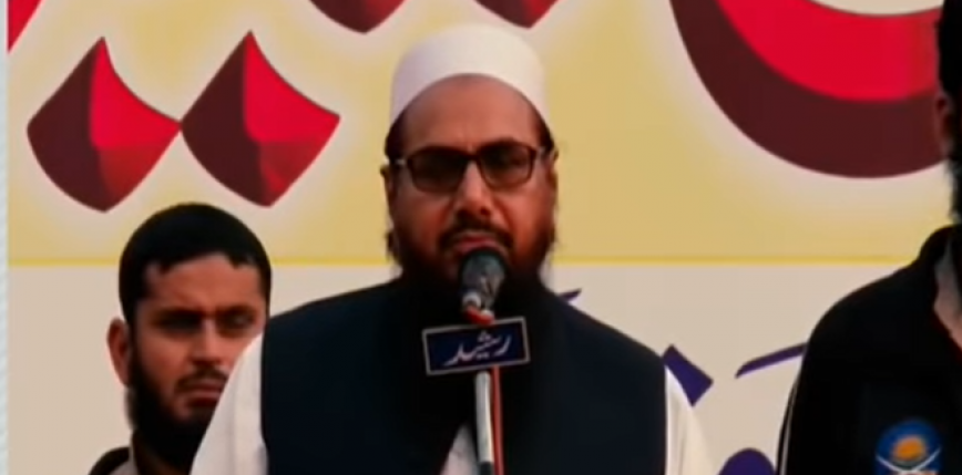 Pakistan: 31 lat więzienia dla Hafiza Saeeda za finansowanie terroryzmu