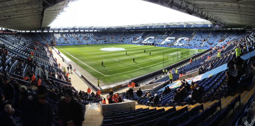 Premier League: Harvey Barnes bohaterem Leicester