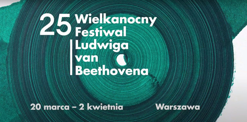 25. Wielkanocny Festiwal Ludwiga van Beethovena dostępny online
