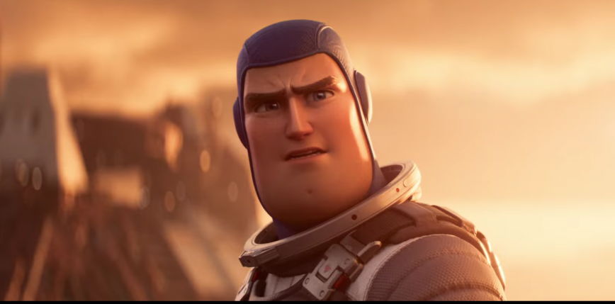 „Buzz Astral” na nowym plakacie