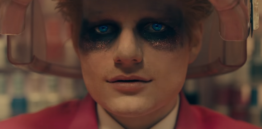 BMTH i Ed Sheeran w nowej wersji "Bad Habits"
