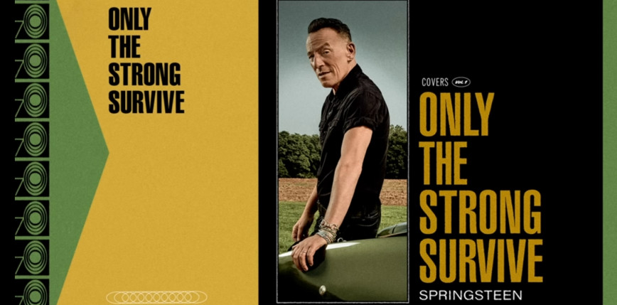 Bruce Springsteen - „Only The Strong Survive” [RECENZJA]