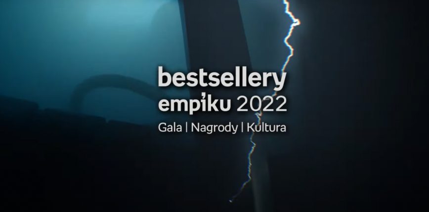 Bestsellery Empiku 2022 – nominacje