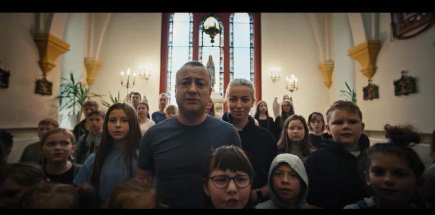 Czesław Mozil prezentuje pierwszy singiel z nadchodzącej płyty