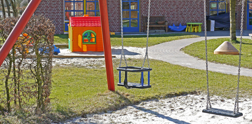 Tragedia w żłobku w Kołobrzegu. Nie żyje 15-miesięczna dziewczynka