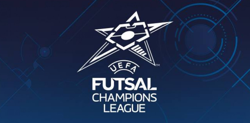 Futsal: Piast Gliwice awansuje do 1/8 Ligi Mistrzów