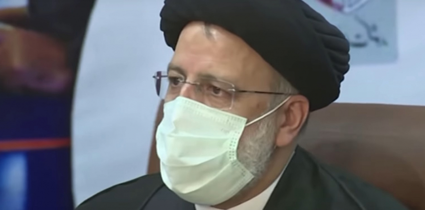 Iran: Ebrahim Raisi został nowym prezydentem