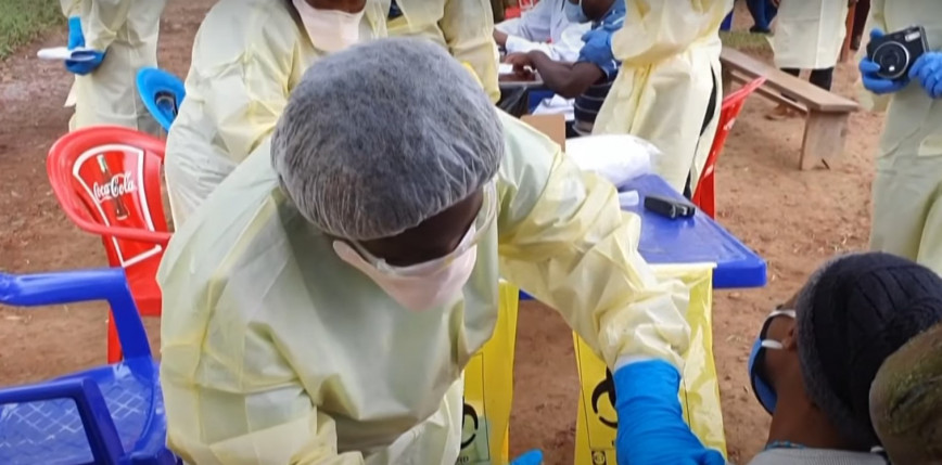 Gwinea: WHO i władze państwa ogłosiły koniec epidemii wirusa Ebola