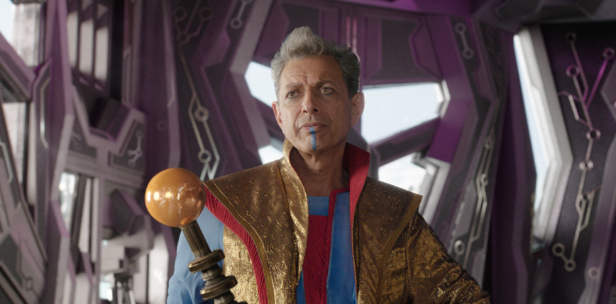 „Thor: Miłość i grom” bez Jeffa Goldbluma