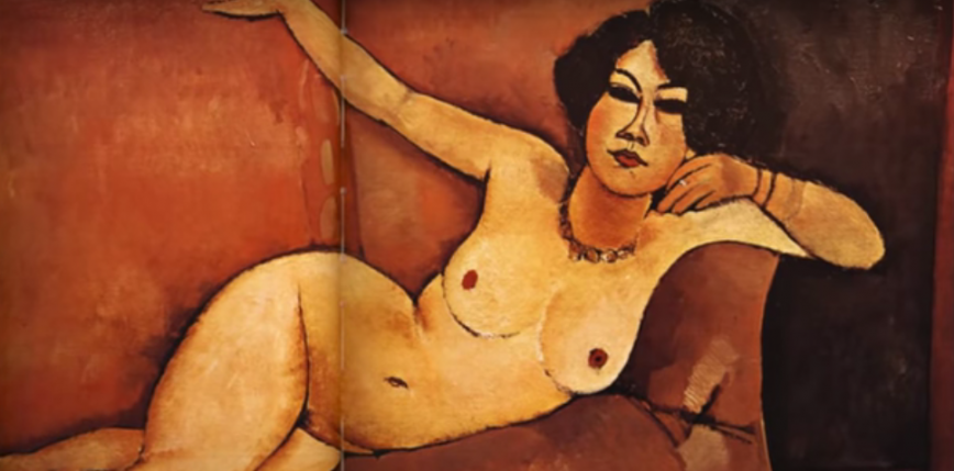 Dlaczego długie twarze? Wiedeńskie Muzeum Albertina bada sztukę Modiglianiego