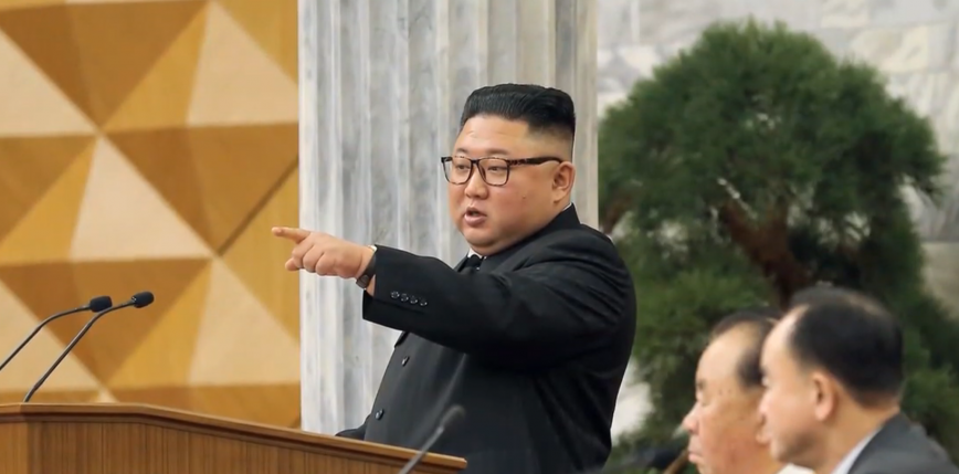 Korea Północna: nieudane wystrzelenie satelity szpiegowskiego