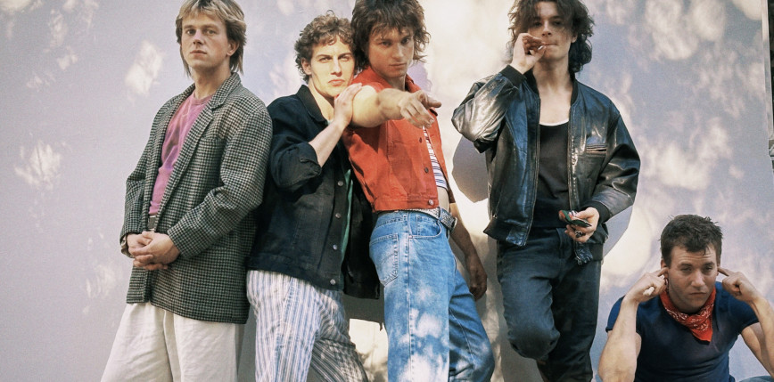 Lady Pank na ekranie. Netflix szykuje film o Janie Borysewiczu i buncie lat 80.