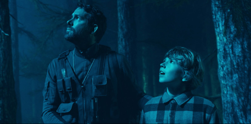 Ryan Reynolds i paradoksy czasowe w zwiastunie "The Adam Project"