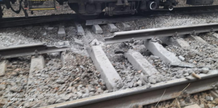 Śmiertelne potrącenie na przejeździe kolejowym w Toruniu. Pociąg „BRDA” potrącił kobietę