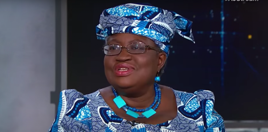 Nigeryjka Ngozi Okonjo-Iweala została szefem WTO