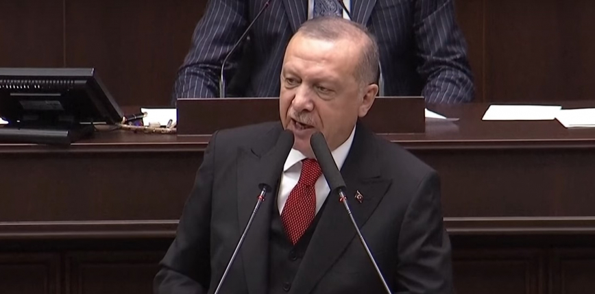 Turcja: prokurdyjska partia oskarżona o terroryzm