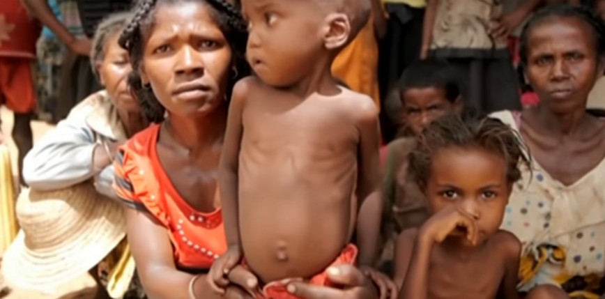Nigeria: ponad 2 mln dzieci głoduje