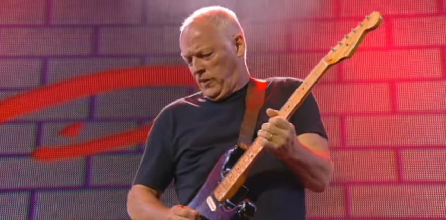 Pink Floyd powraca z nowym utworem nagranym dla Ukrainy