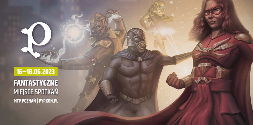 Pyrkon z prestiżowym wyróżnieniem. Festiwal fantastyki nagrodzony przez Polską Organizację Turystyczną