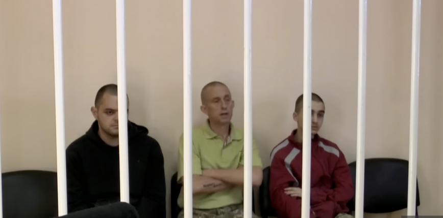 Ukraina: prorosyjscy separatyści zaczną stosować karę śmierci od 2025 roku