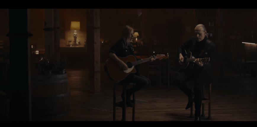 "No Way To Say Goodbye" - John Porter i Agata Karczewska w duecie