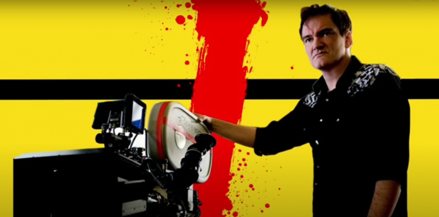 Quentin Tarantino zdradził pomysły na swój ostatni film 