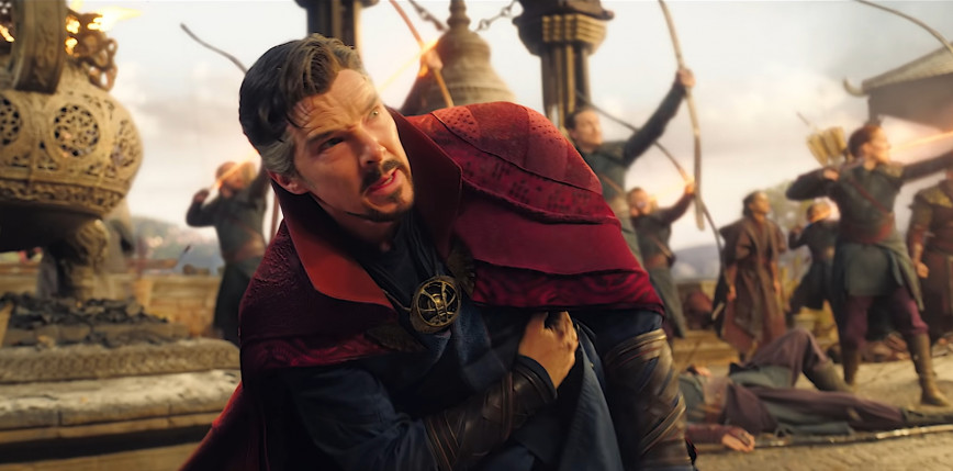 "Doktor Strange 2" zablokowany w Arabii Saudyjskiej