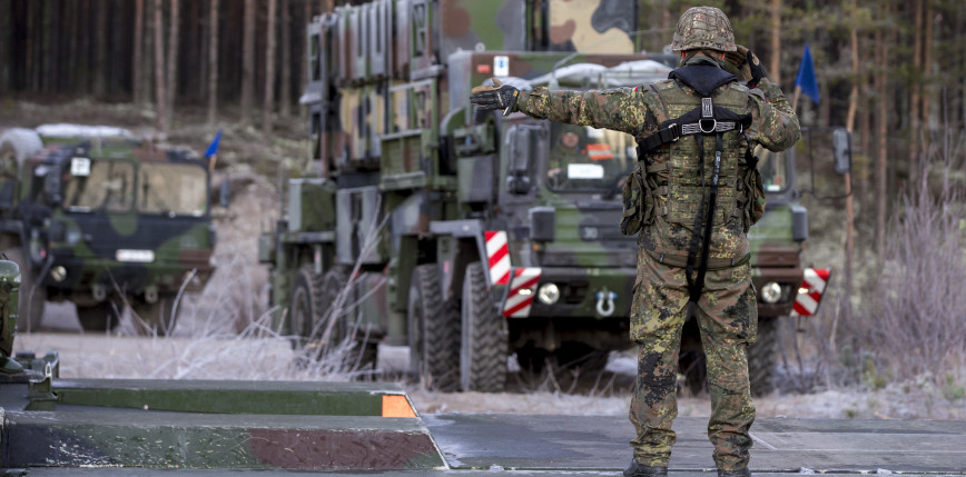 Niemcy pod presją NATO: więcej żołnierzy, większe wydatki, a problemów przybywa