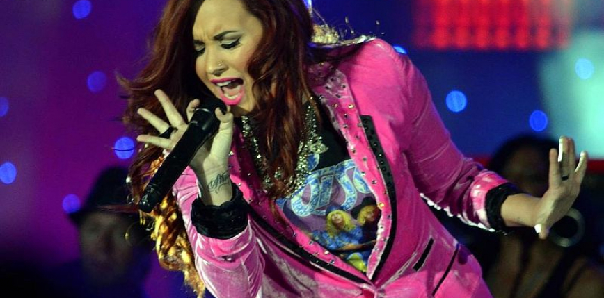 Demi Lovato wraca z przytupem. „Fast” to zapowiedź tanecznego albumu gwiazdy