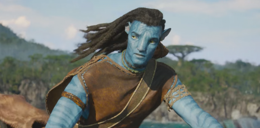 "Avatar: Istota wody" - oto pierwszy zwiastun