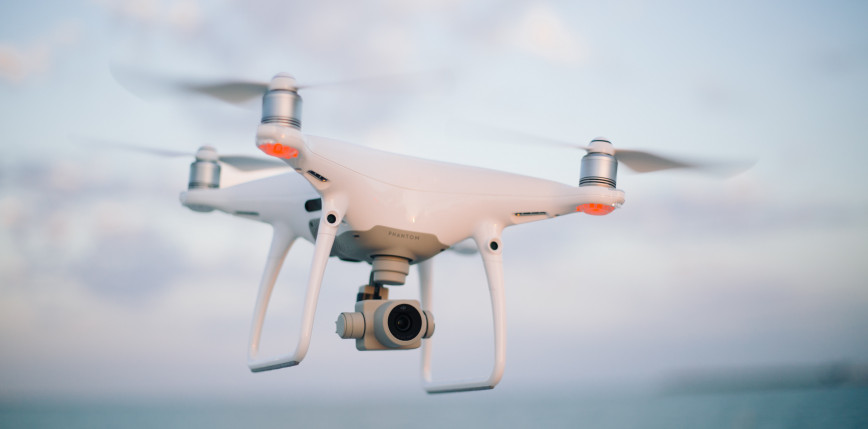 Polska buduje tarczę przeciw dronom. System SAN ma wzmocnić obronę granic i przyspieszyć rozwój zbrojeniówki